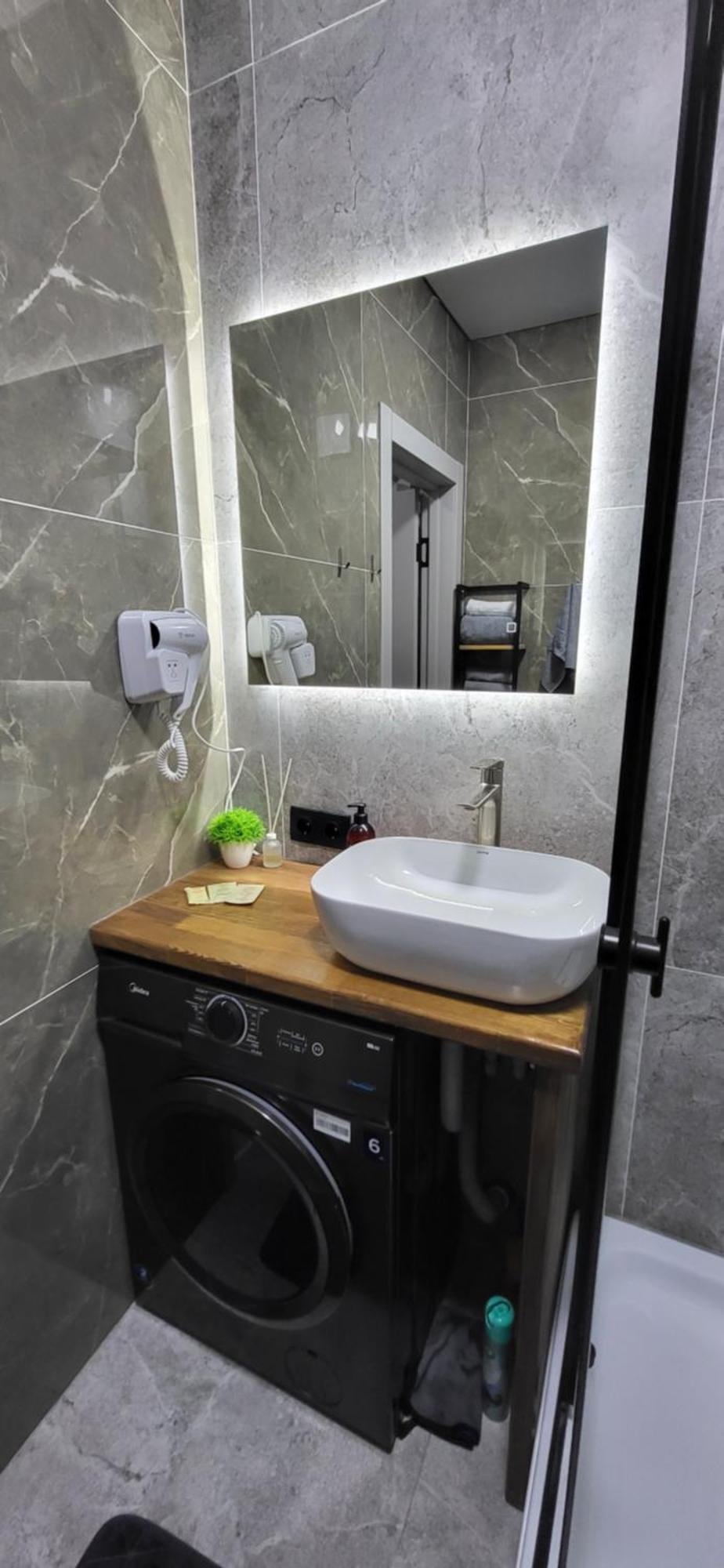 отличная со всеми удобствами Apartment *