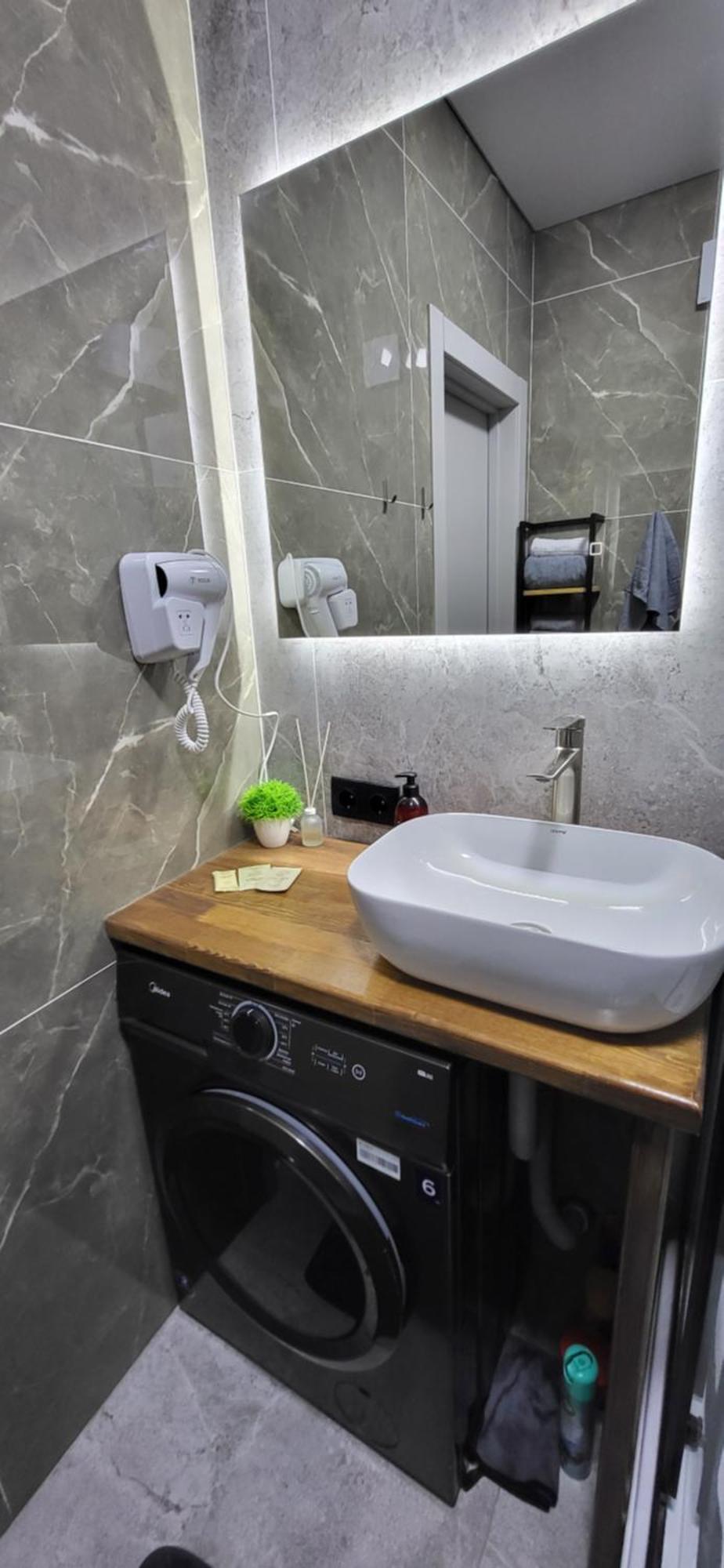 отличная со всеми удобствами Apartment *