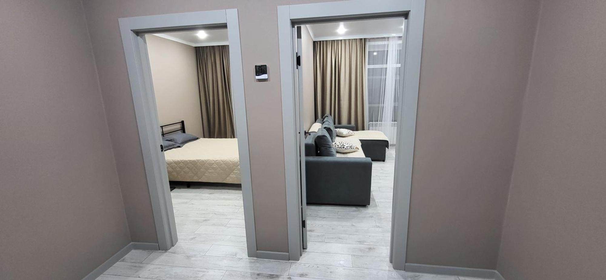Apartment отличная со всеми удобствами Kokshetau