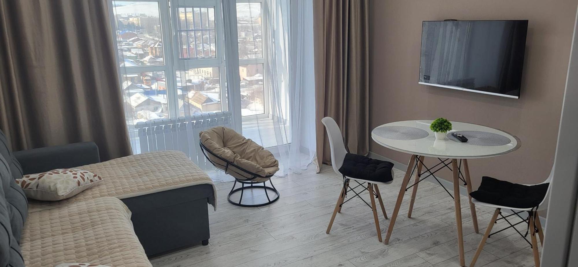 Apartment отличная со всеми удобствами