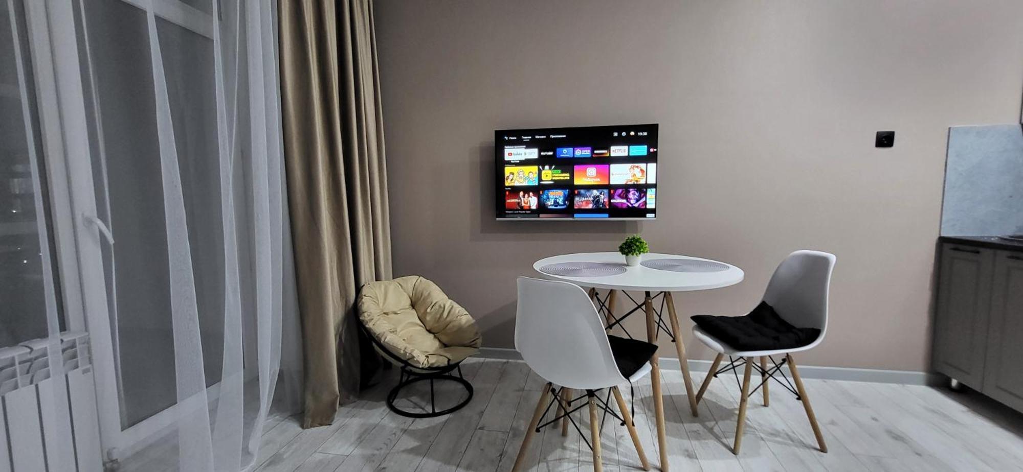 Apartment отличная со всеми удобствами
